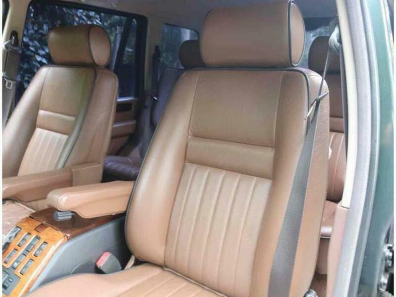 RANGE ROVER