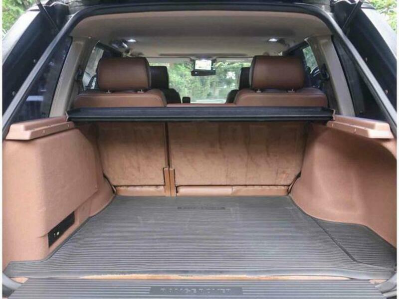 RANGE ROVER