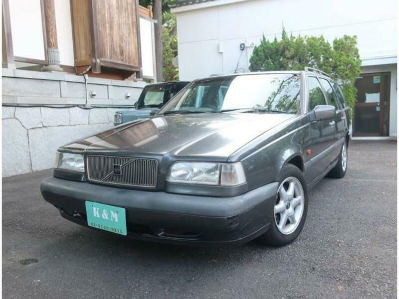 VOLVO 850 ESTATE