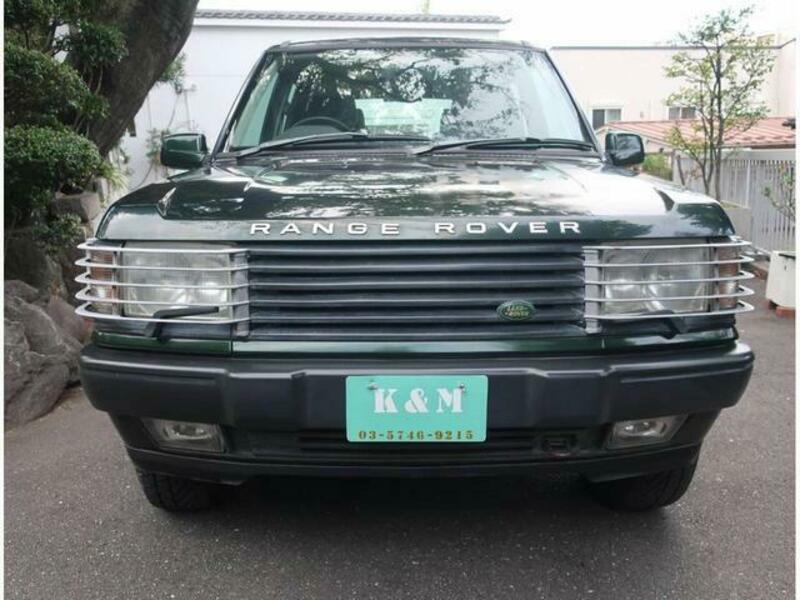 RANGE ROVER