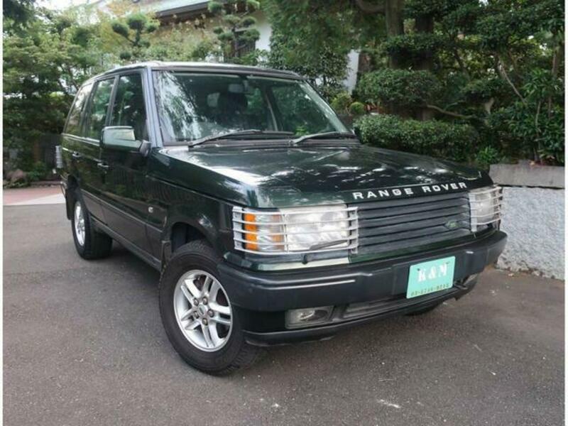 RANGE ROVER