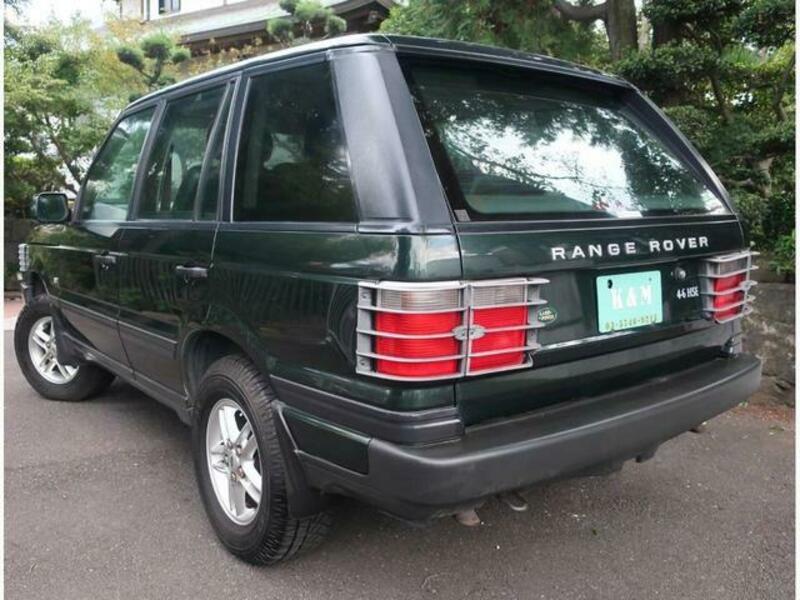 RANGE ROVER
