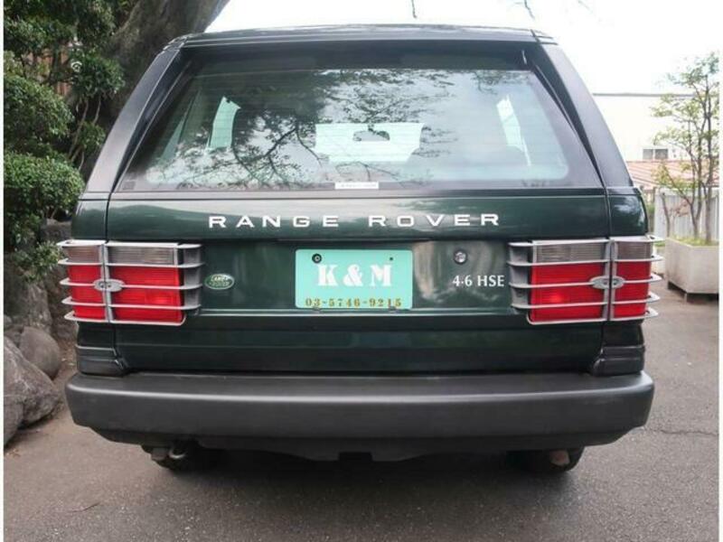 RANGE ROVER