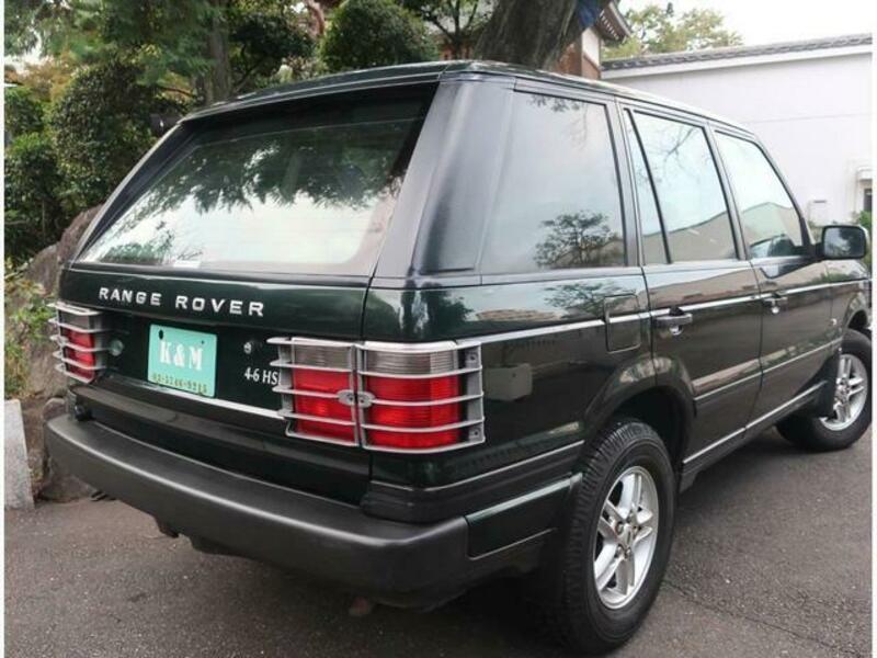 RANGE ROVER