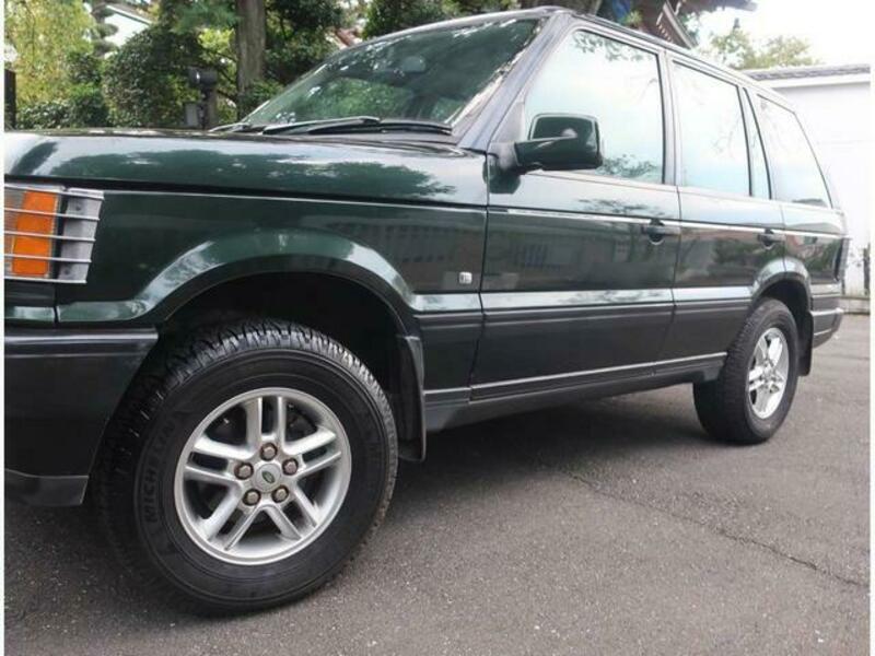 RANGE ROVER