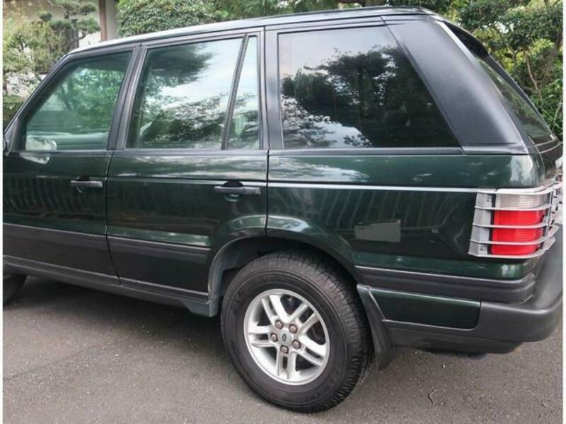RANGE ROVER