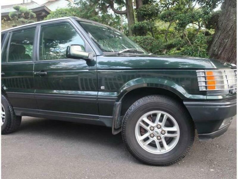 RANGE ROVER