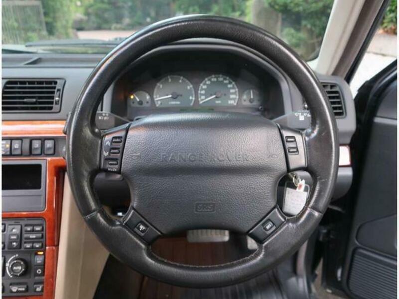 RANGE ROVER