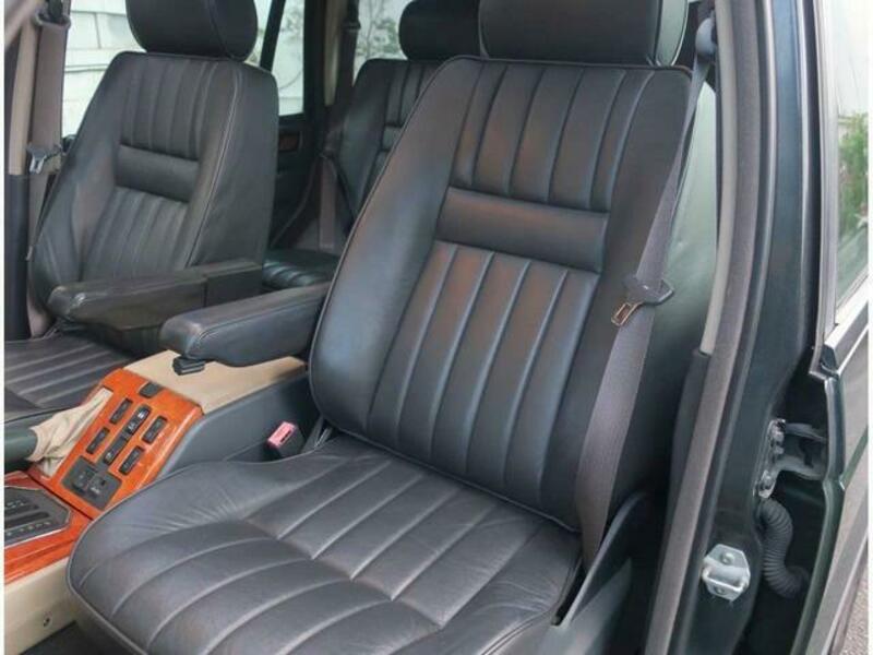 RANGE ROVER