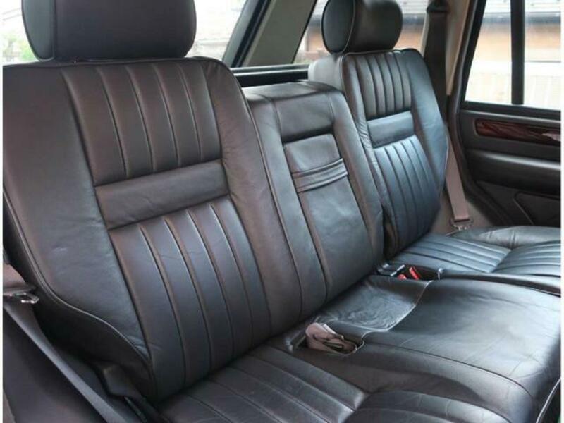 RANGE ROVER