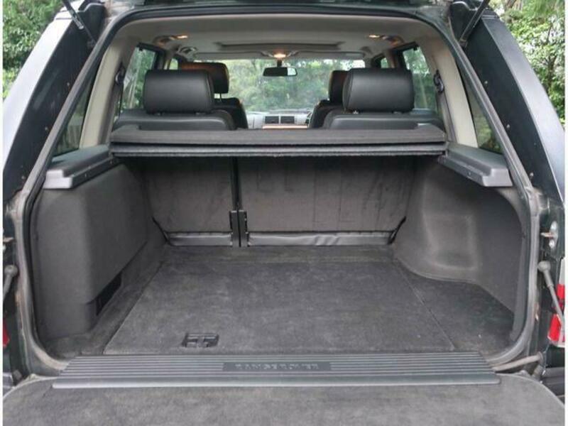 RANGE ROVER