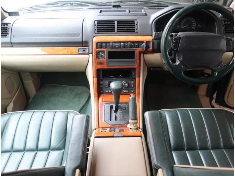 RANGE ROVER