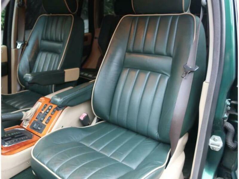 RANGE ROVER