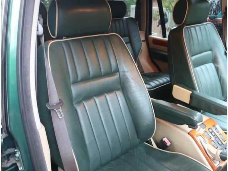 RANGE ROVER