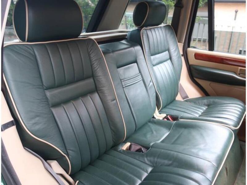 RANGE ROVER
