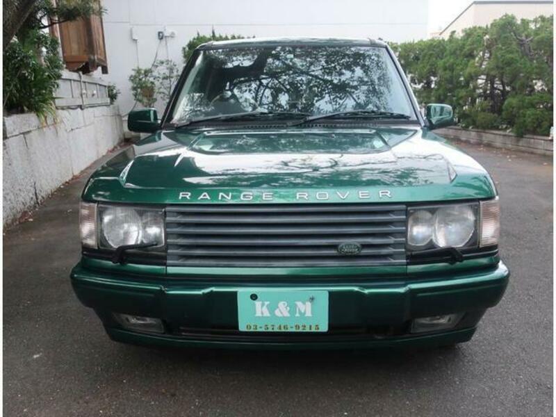 RANGE ROVER