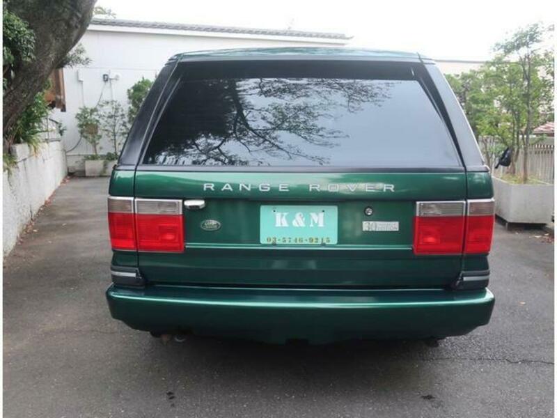 RANGE ROVER