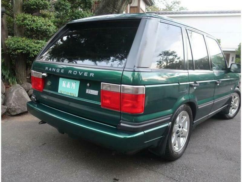 RANGE ROVER