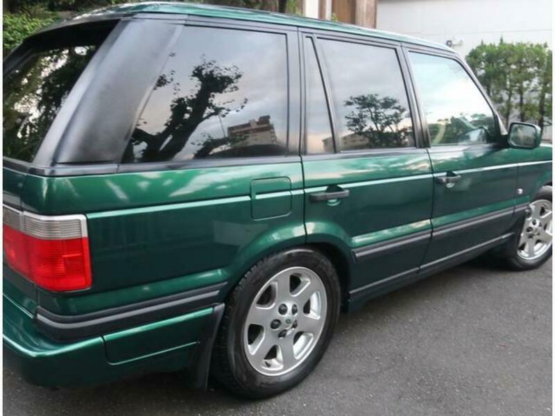 RANGE ROVER