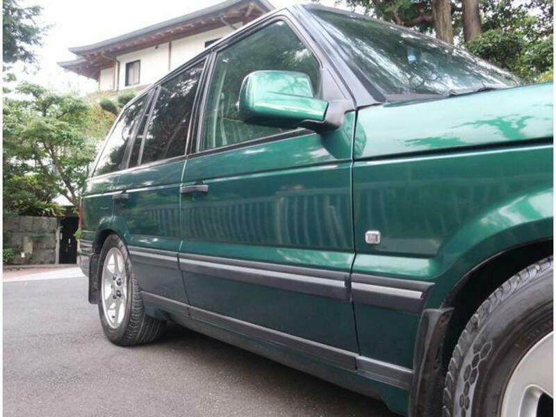 RANGE ROVER