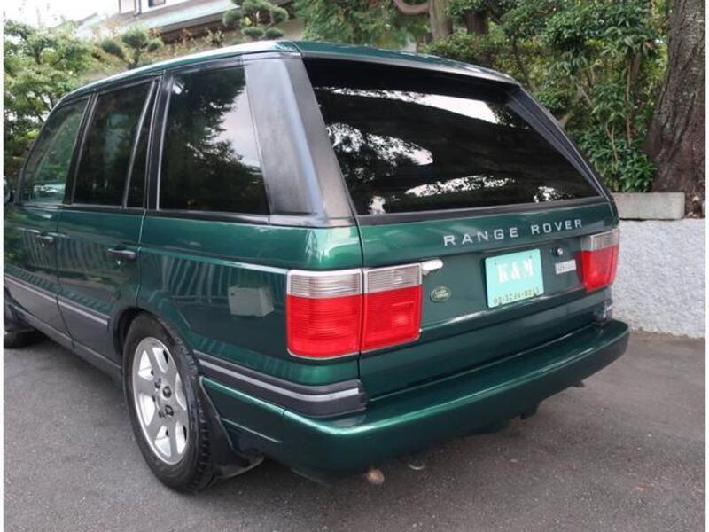 RANGE ROVER