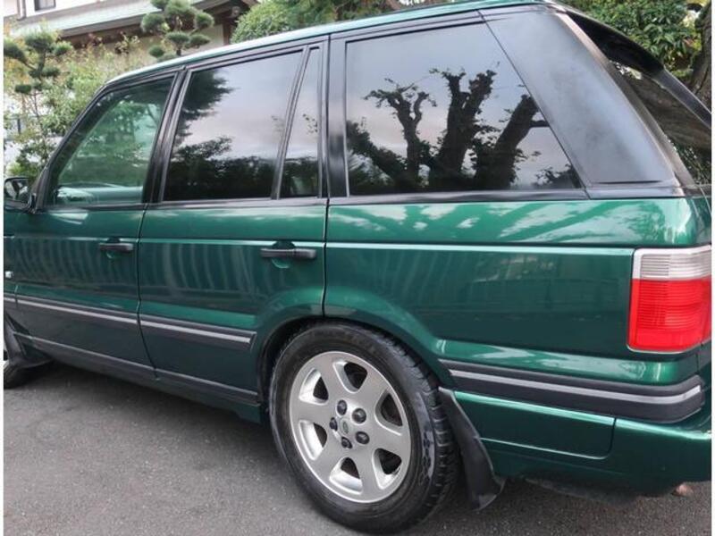 RANGE ROVER