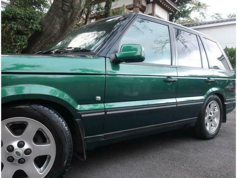 RANGE ROVER