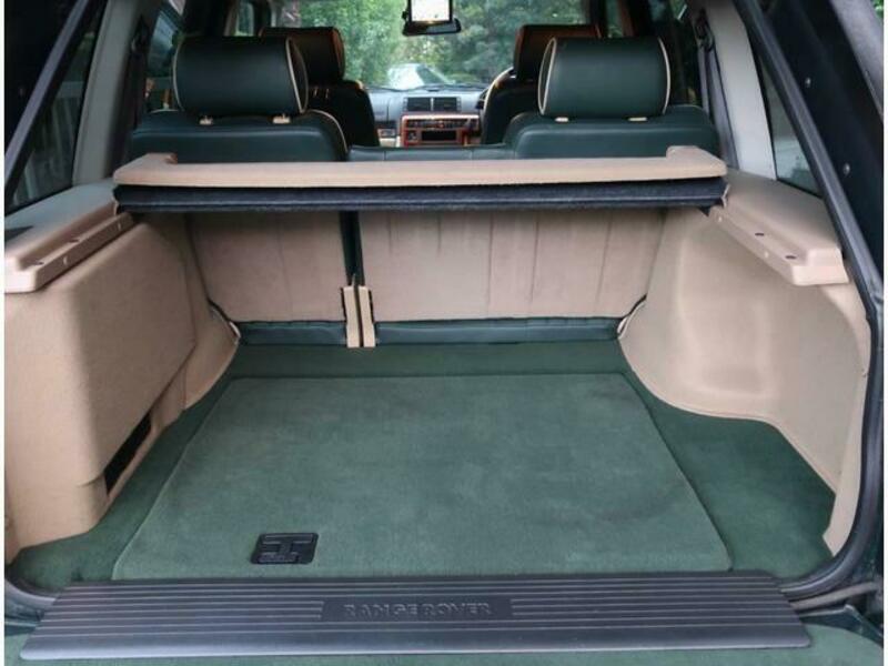 RANGE ROVER