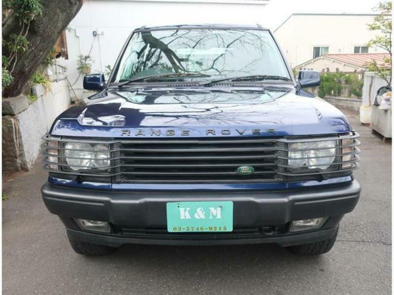 RANGE ROVER
