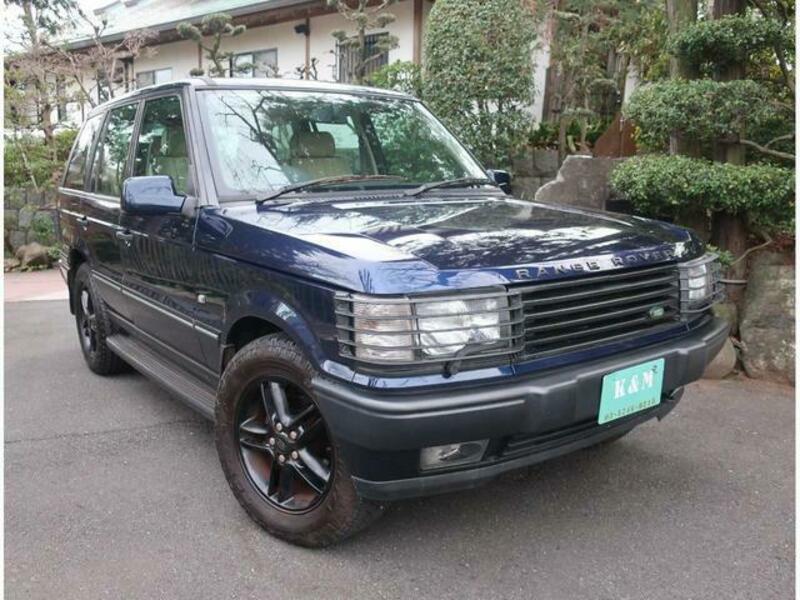 RANGE ROVER
