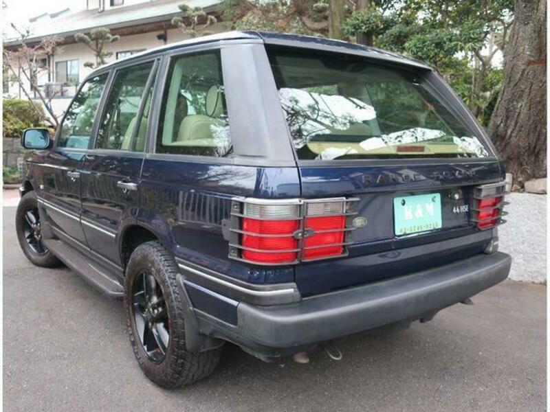 RANGE ROVER