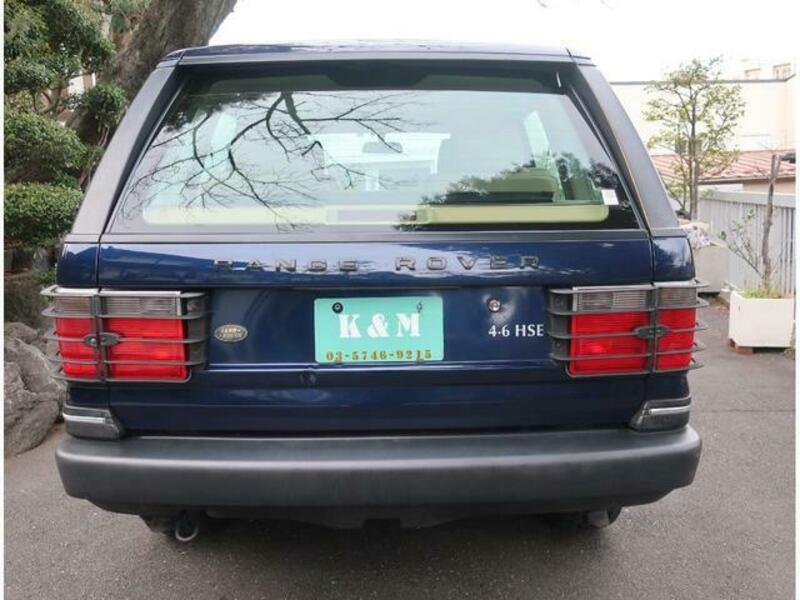 RANGE ROVER