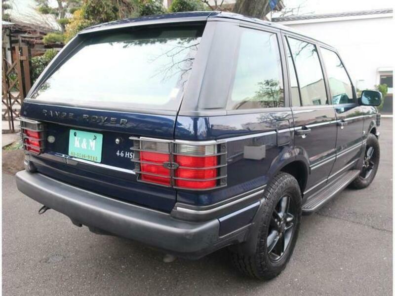 RANGE ROVER