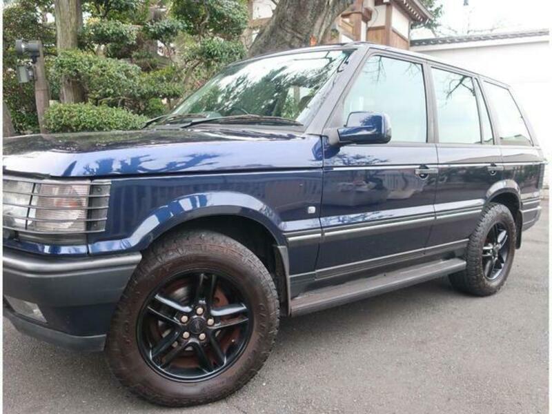 RANGE ROVER