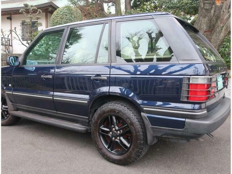 RANGE ROVER