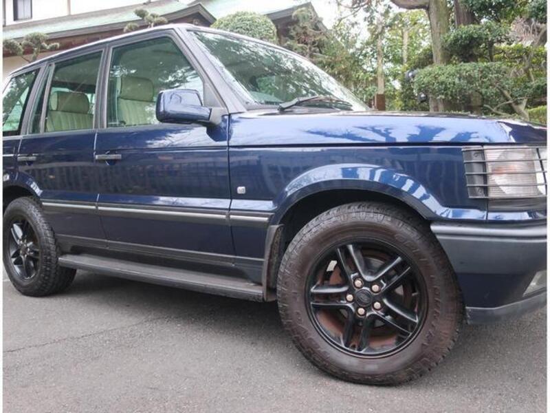 RANGE ROVER
