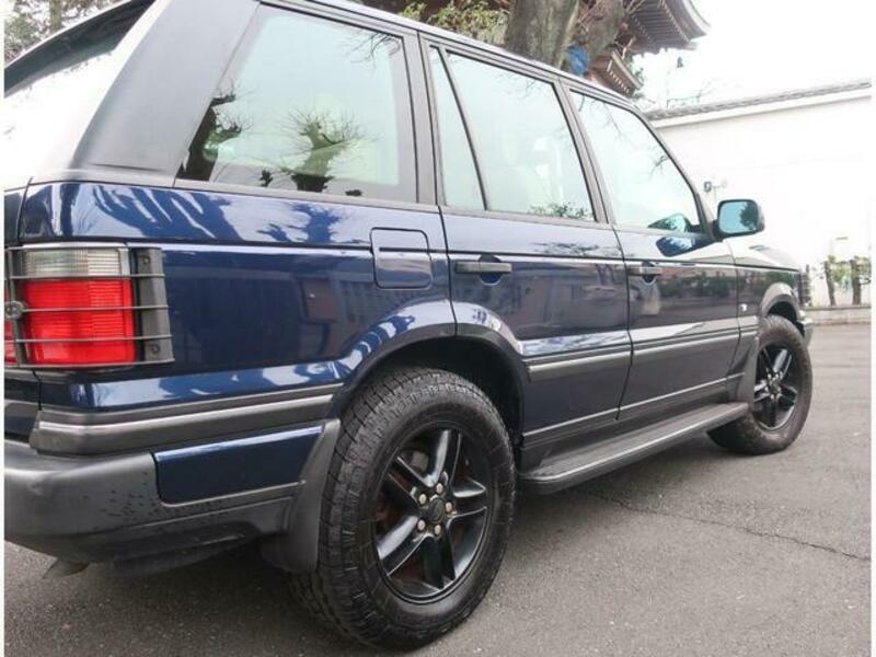 RANGE ROVER
