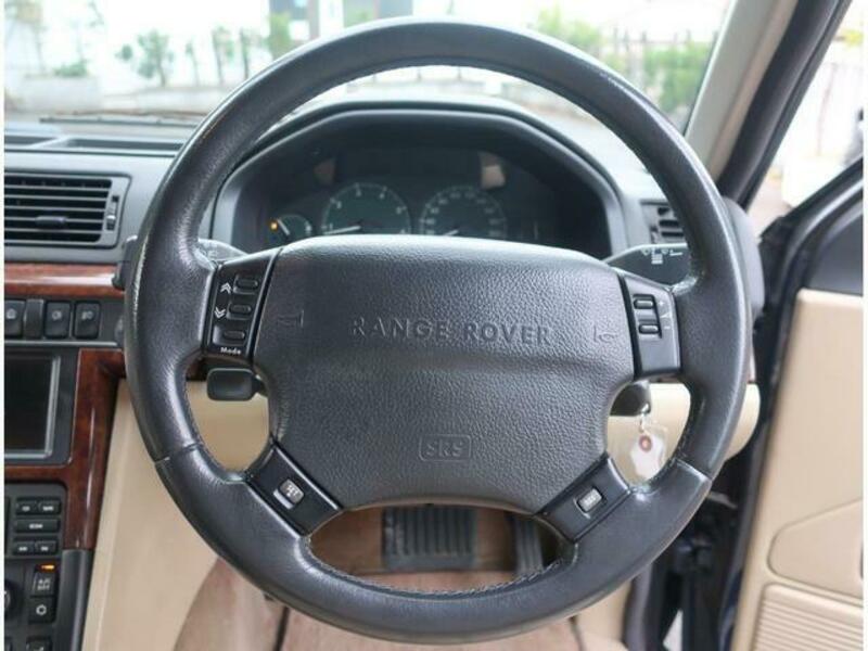 RANGE ROVER