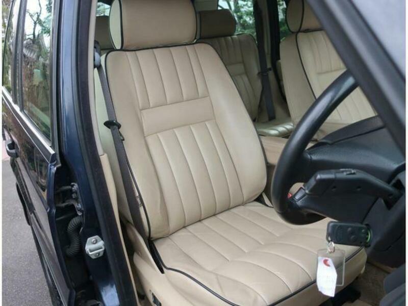 RANGE ROVER