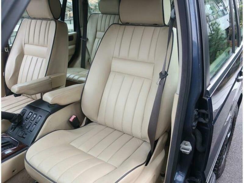 RANGE ROVER