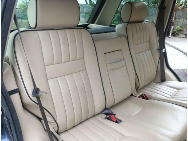 RANGE ROVER