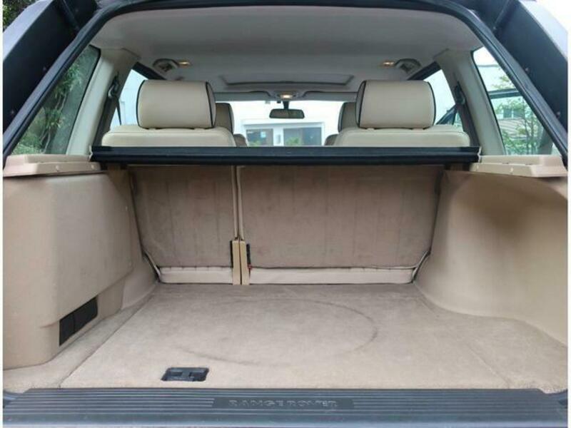 RANGE ROVER