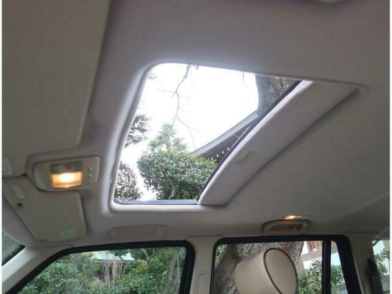 RANGE ROVER