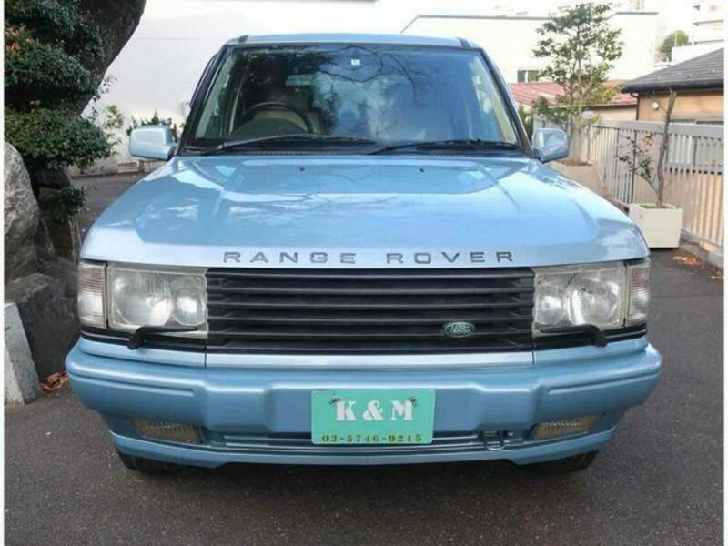 RANGE ROVER