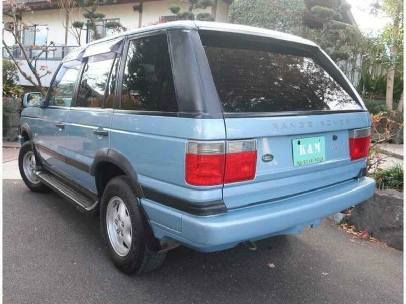 RANGE ROVER