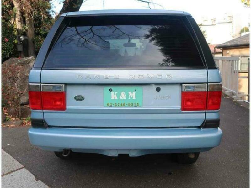 RANGE ROVER