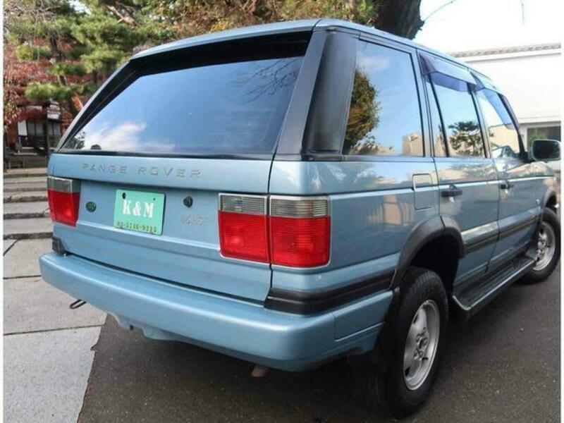 RANGE ROVER