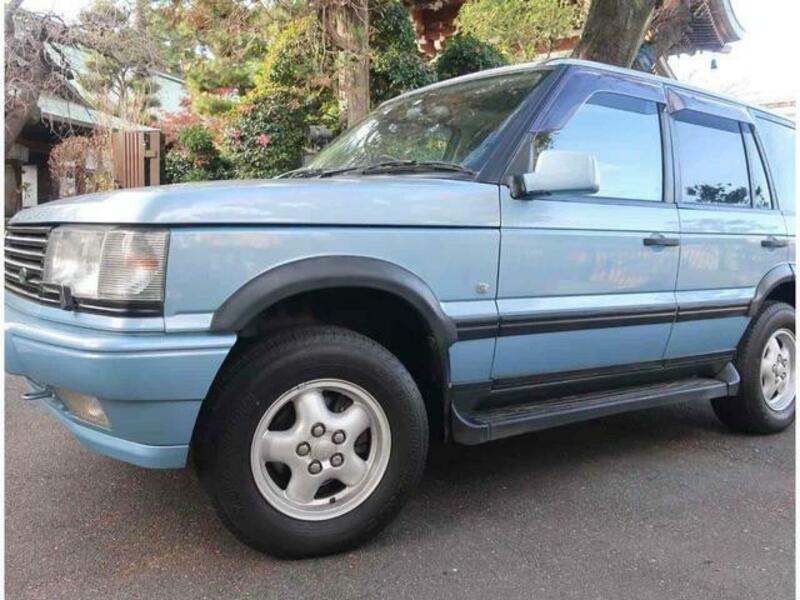 RANGE ROVER