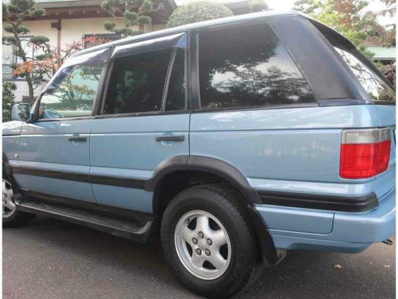 RANGE ROVER