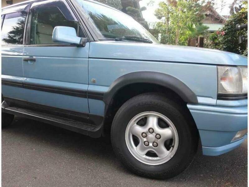 RANGE ROVER